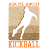 Kickball Kickballer Kickball Player Gift