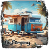 Camping-car / Camping-car / camping / Roadtrip / Voyage