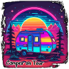 Camping-car / Camping-car / camping / Roadtrip / Voyage