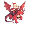 Dragon Christmas Dragon Kids