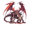Dragon Squelette Halloween Dragon Enfants