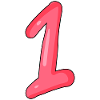 1