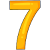 Number Seven - Number 7 Number