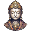 Mystical Spiritual Buddha