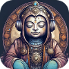 Mystical Spiritual Buddha