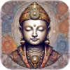 Mystical Spiritual Buddha