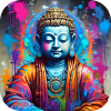 Mystical Spiritual Buddha
