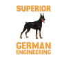 Doberman Dog Dogs Pet Gift