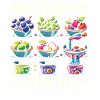 Mazerationsprozess Lebensmittelzubereitung Einweichen