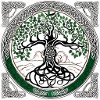 Enchanted Celtic Forest