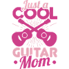 Gitarre Mutter
