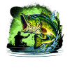 Bass Fish