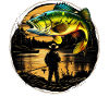 Bass Fish