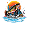 Bass Fish