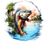 Bass Fish