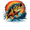 Bassfisch