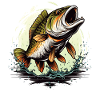Bass Fish