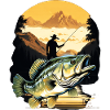 Bass Fish