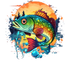 Bass Fish