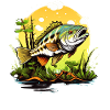 Bass Fish