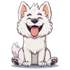 Kishu Ken | Cartoon Artwork