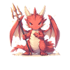 Dragon Devil Halloween Dragon Enfants