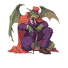 Dragon Vampire Halloween Dragon Enfants