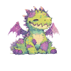 Dragon Halloween Dragon Kids