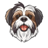 Löwchen | Löwchen Cartoon Artwork