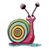Cute Snail