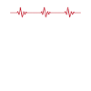 Avocado Ekg Heartbeat