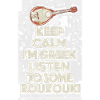 Bouzouki Instrument Gift