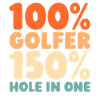 Golf Golfeurs Golfeurs