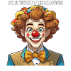 S’AMUSER AVEC LE CLOWN