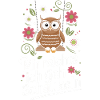 Noctambule, Hibou, Hibou, Oiseau