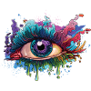 Eye Art