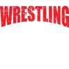Funny Wrestling Team Athlete Pro Youth Wrestler
