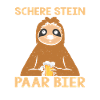  Bier Faultier