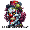 Clown / Cirque / Carnaval / Carnaval / Ludique