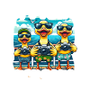 Humour Famille Croisière Vacances