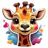 Fashion & more "Giraffe" 🦒