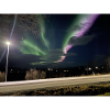 Aurora northern lights