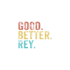 Good better Rey