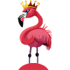 Flamingo Princess