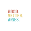 Good better Aries