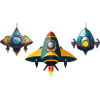 Spaceships