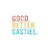 Good better Castiel