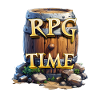 RPG Time Rollenspiel Fass mit Bier