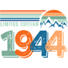 Limited edition 1944