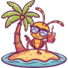 Ant Summer Holiday